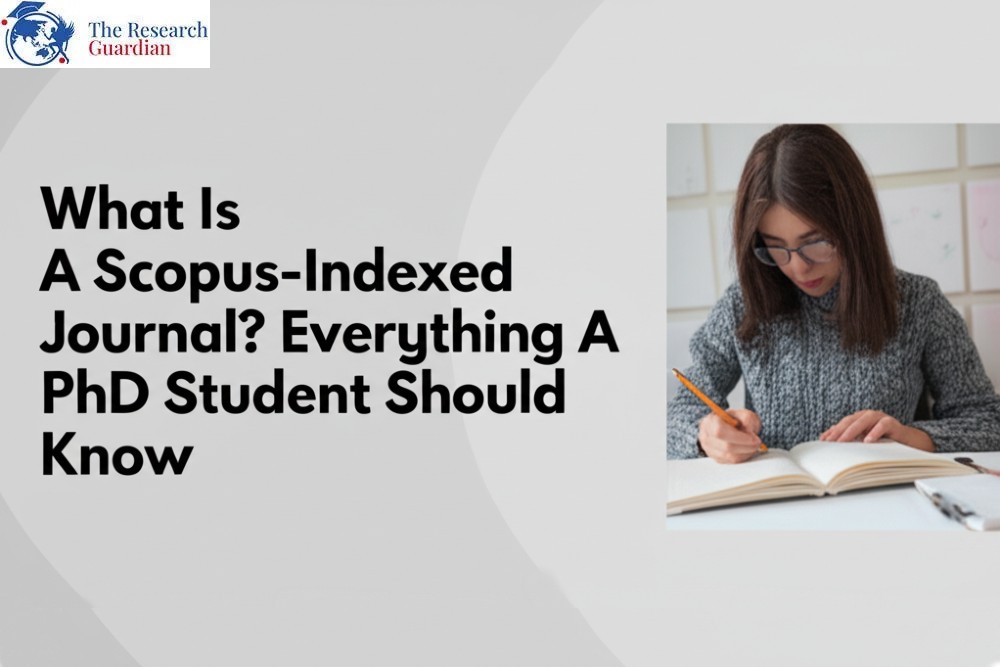 What Is A Scopus-Indexed Journal